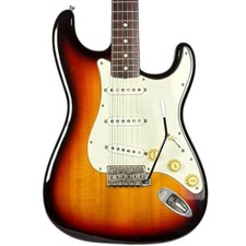 Fender Japan ST62 62' Reissue Stratocaster 2002-2004 - Sunburst