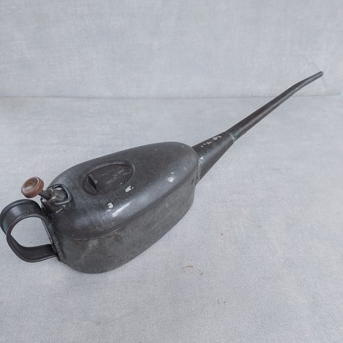 Braime oil can canister - oil,