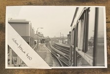 453. BOURNE END STATION BUCKINGHAMSHIRE British railway photograph
