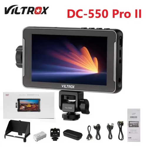 Viltrox 550 pro ii - viltrox,
