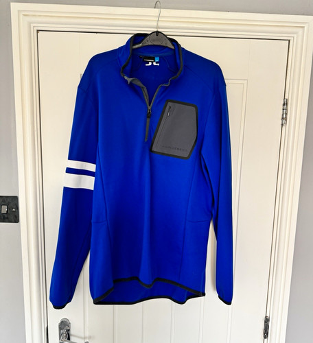 Lindeberg men xl - j.lindeberg, blue