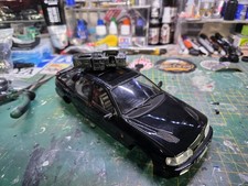 1/18 OttO Model Ford Sierra