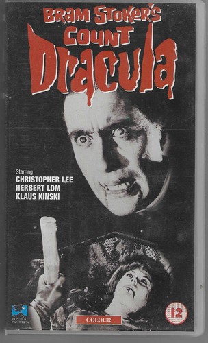 Bram stoker count dracula - bram, stoker's
