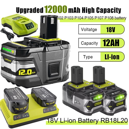 8ah 12ah 18v - 8ah,