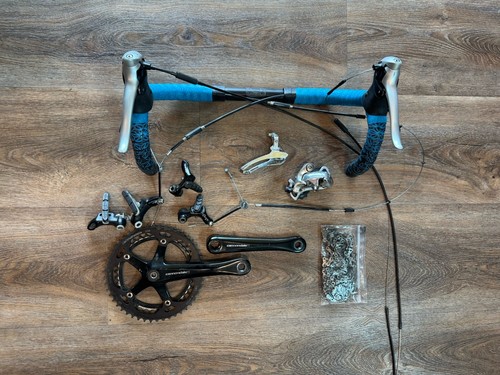 Shimano 2x9 bike - 2x9, groupset