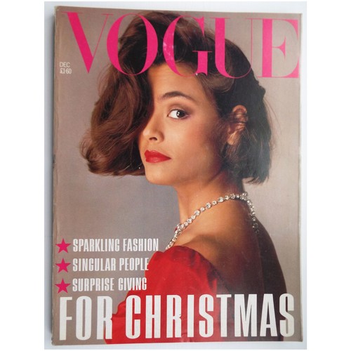Vintage vogue magazine - uk,