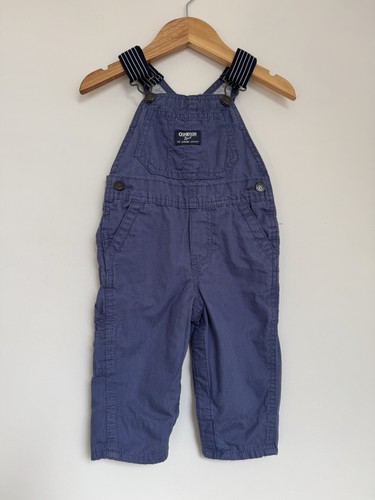 Oshkosh dungarees purple - dungarees,