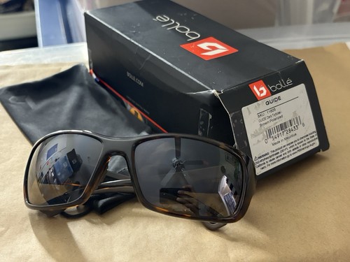 Bolle guide polarized - guide, brown