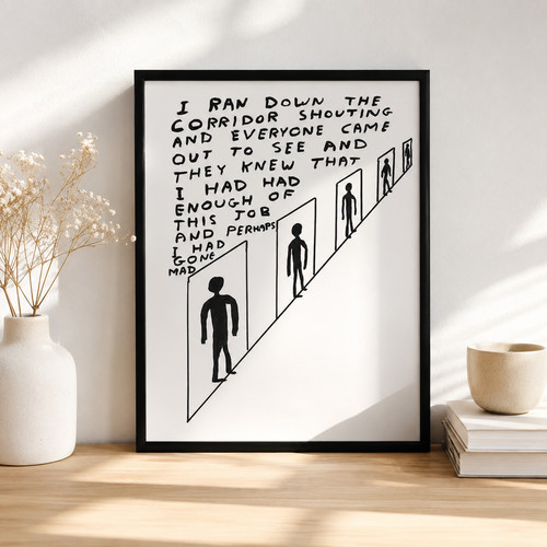 David shrigley funny - shrigley,