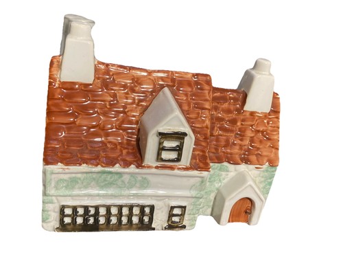 Robert burns cottage money box - robert,