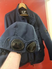 Cp Soft Shell Goggle Jacket