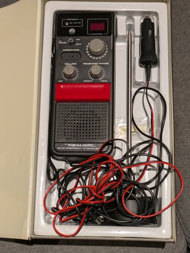 Realistic trc 1004 - realistic, cb