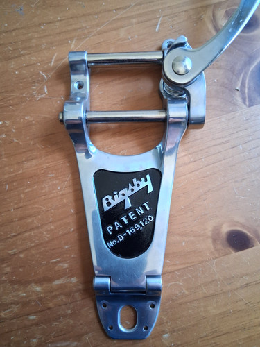 Bigsby usa tremolo for - usa, b7