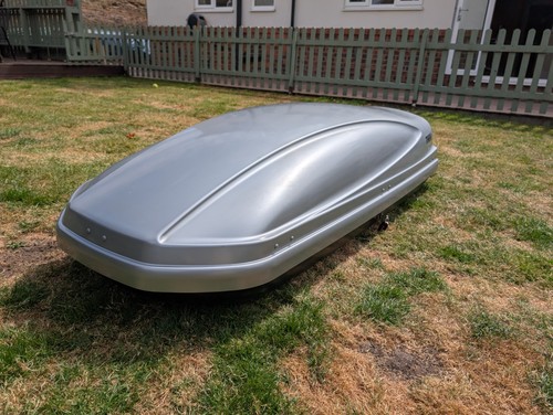 Thule atlantis 780 roof - 780, box