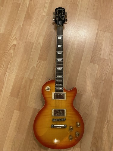 Epiphone les paul - paul, tribute