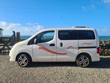Nissan NV200 Campervan 4 Berth