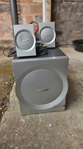 Bose companion multimedia - 3,
