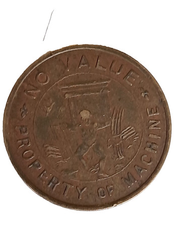 Loaned for amusement property - for,