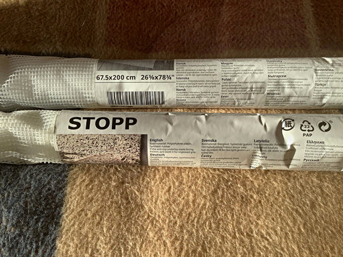 Ikea stopp non slip - stopp, non-slip