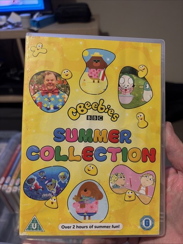 Cbeebies summer collection - summer,