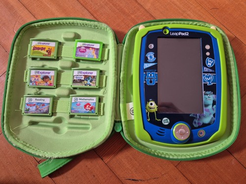 Leapfrog leappad2 explorer - leappad2,