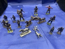 Vintage Mixed Lead Figures See