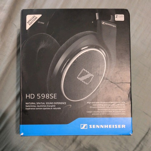Sennheiser 598se special - hd,