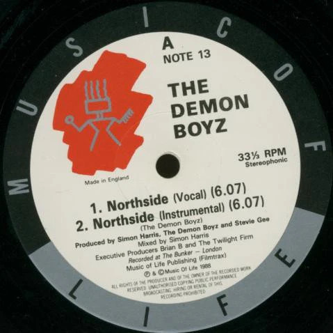 The demon boyz northside - the,