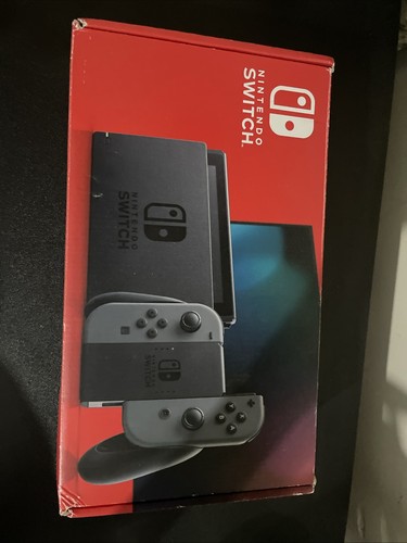 Nintendo switch 32gb - 32gb, console