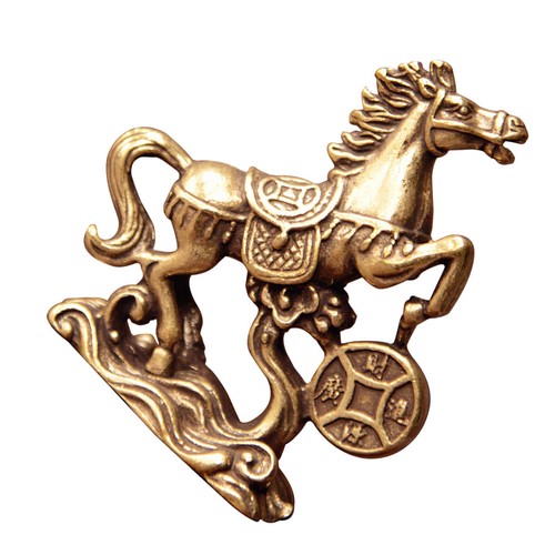 Mini copper statue home the - mini,