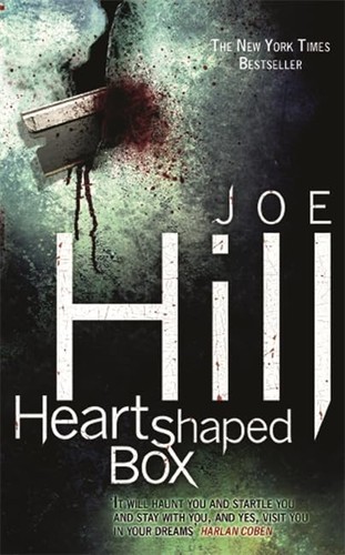 Heart shaped box hill - by, joe