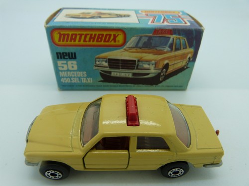 Matchbox lesney superfast - matchbox, 56