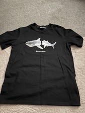 palm angels t shirt Size Small