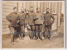 Original WW1 Photo Royal