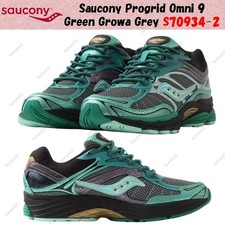 Saucony Progrid Omni 9 Green