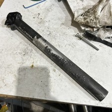 GT All Terra 30.9 x 360mm Seatpost - Dual Bolt - Black - Universal Bicycle