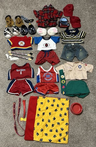 Build bear clothes - build-a-bear,