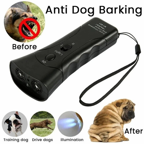 Petgentle ultrasonic anti dog - ultrasonic,