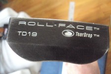 Teardrop Rollface TD19 mid