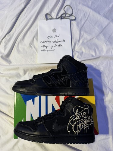 Brand new nike dunk high - nike,