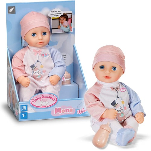 New baby annabell mona - *new*,