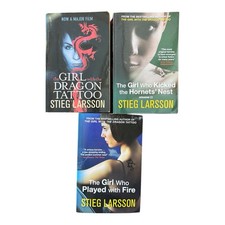 'The Girl with the Dragon