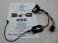 CTSFO002.2   / FORD  /  Steering Wheel Control Interface