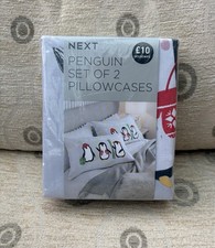 Next Novelty Christmas Penguin
