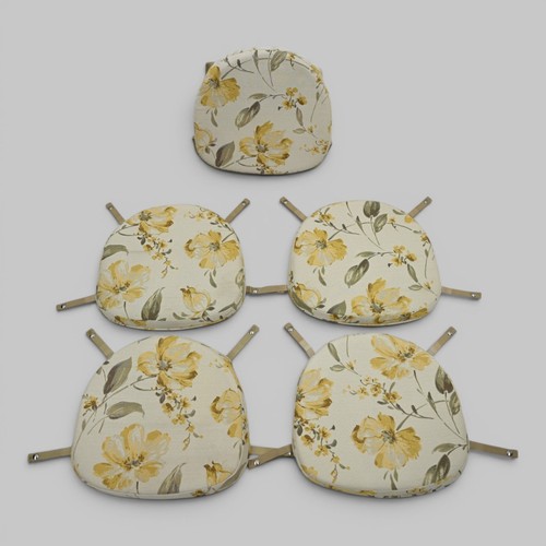 Ercol chair cushions with - 5,