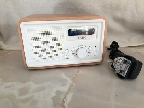 Logik lhdr15 portable - portable, dab
