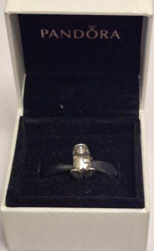 Pandora sterling silver clown - sterling,