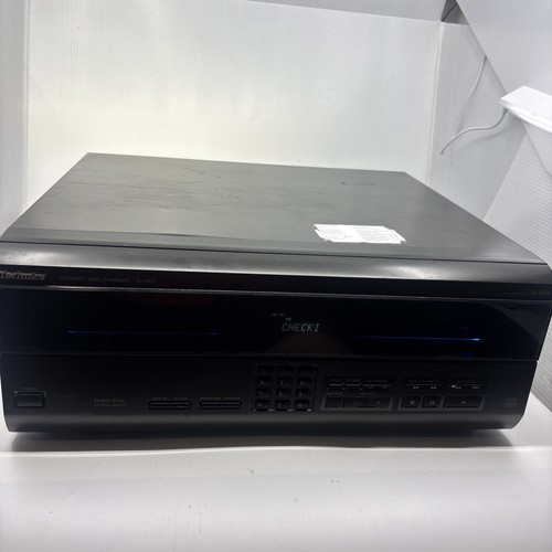 Technics mc7 changer - technics, sl-mc7