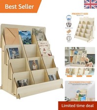 Stylish 4-Tier Greeting Card