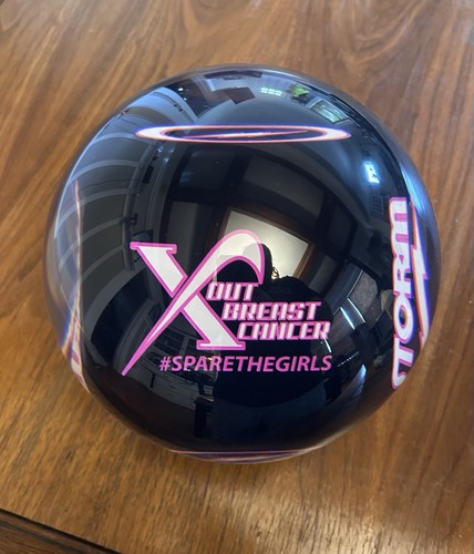 Storm strike out breast cancer - storm,